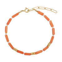 Armband Peachy